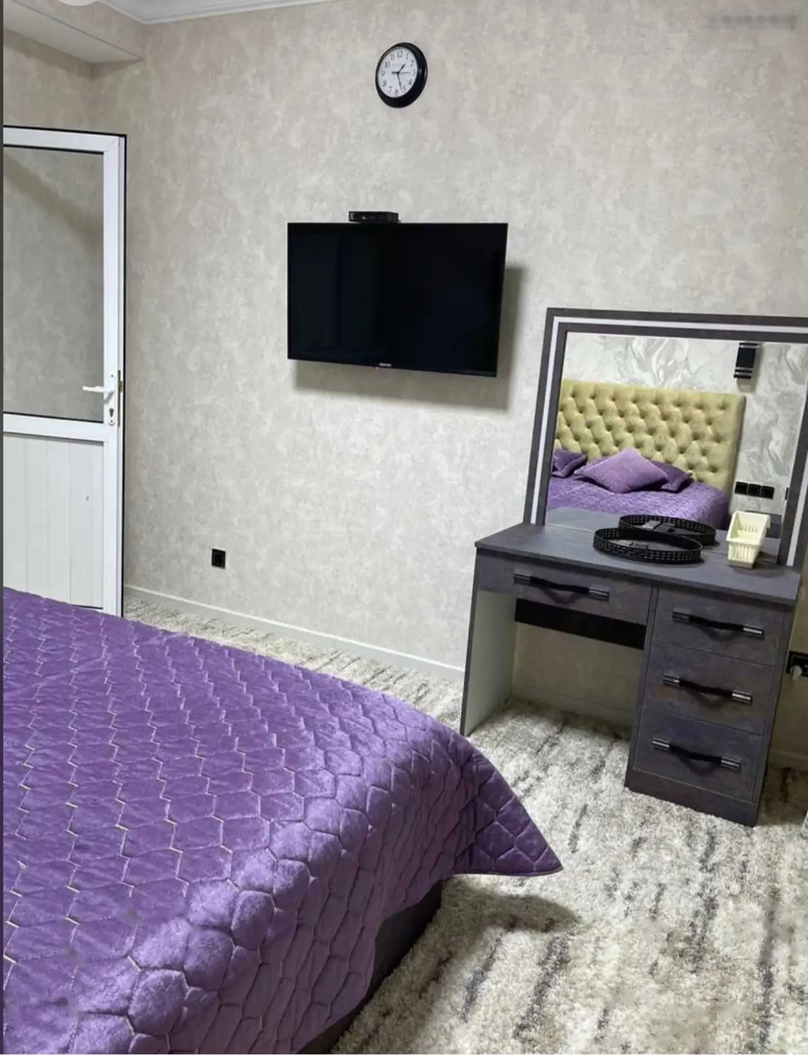 2-комн. квартира, 19 этаж, 65м², Дом печать