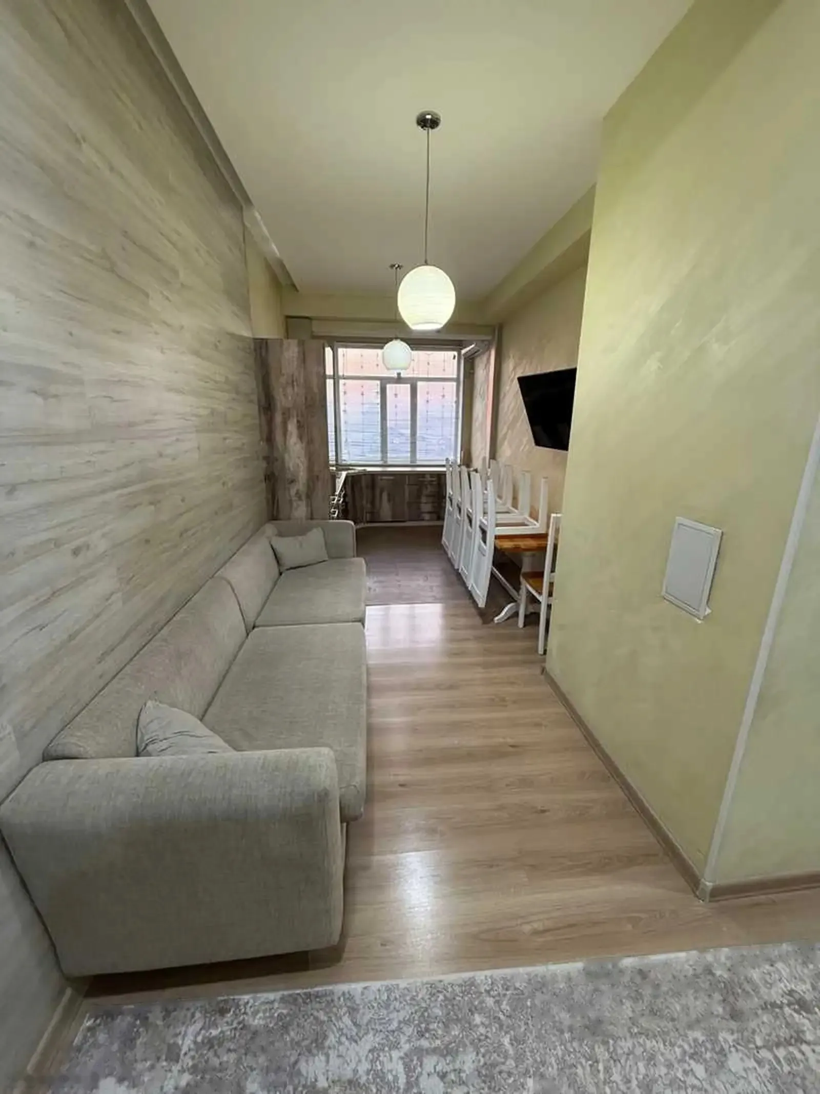 2-комн. квартира, 5 этаж, 120м², селхоз институт