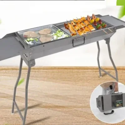 Мангал/барбекю XPro BBQ Grill 1066G — миниатюра 3