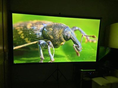 Проектор Full HD 4к GoogleTV