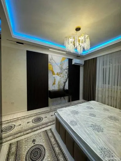1-комн. квартира, 13 этаж, 50 м², И.Сомони пушти ашан