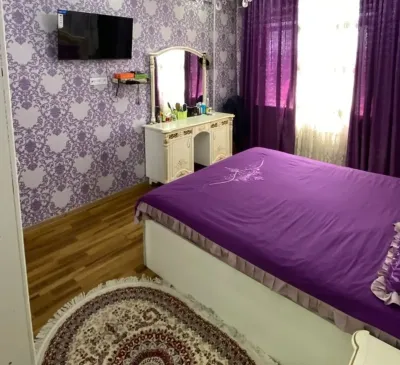 2-комн. квартира, 5 этаж, 81 м², Профсоюз, сзади супермаркета «Пайкар», рядом с лицеем №60