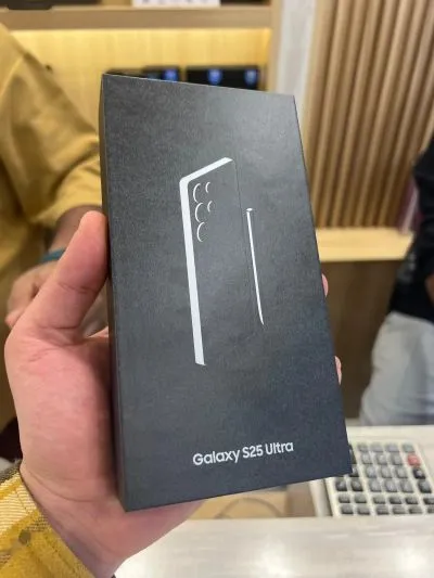 Samsung Galaxy S25 Ultra