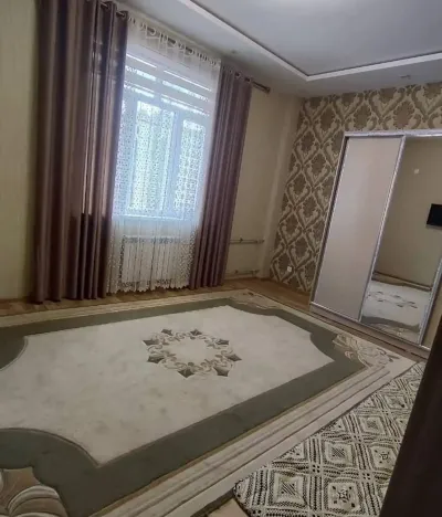 3-комн. квартира, 10 этаж, 128м², И Сомони