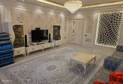 5-комн. квартира, 10 этаж, 160м², Сомони