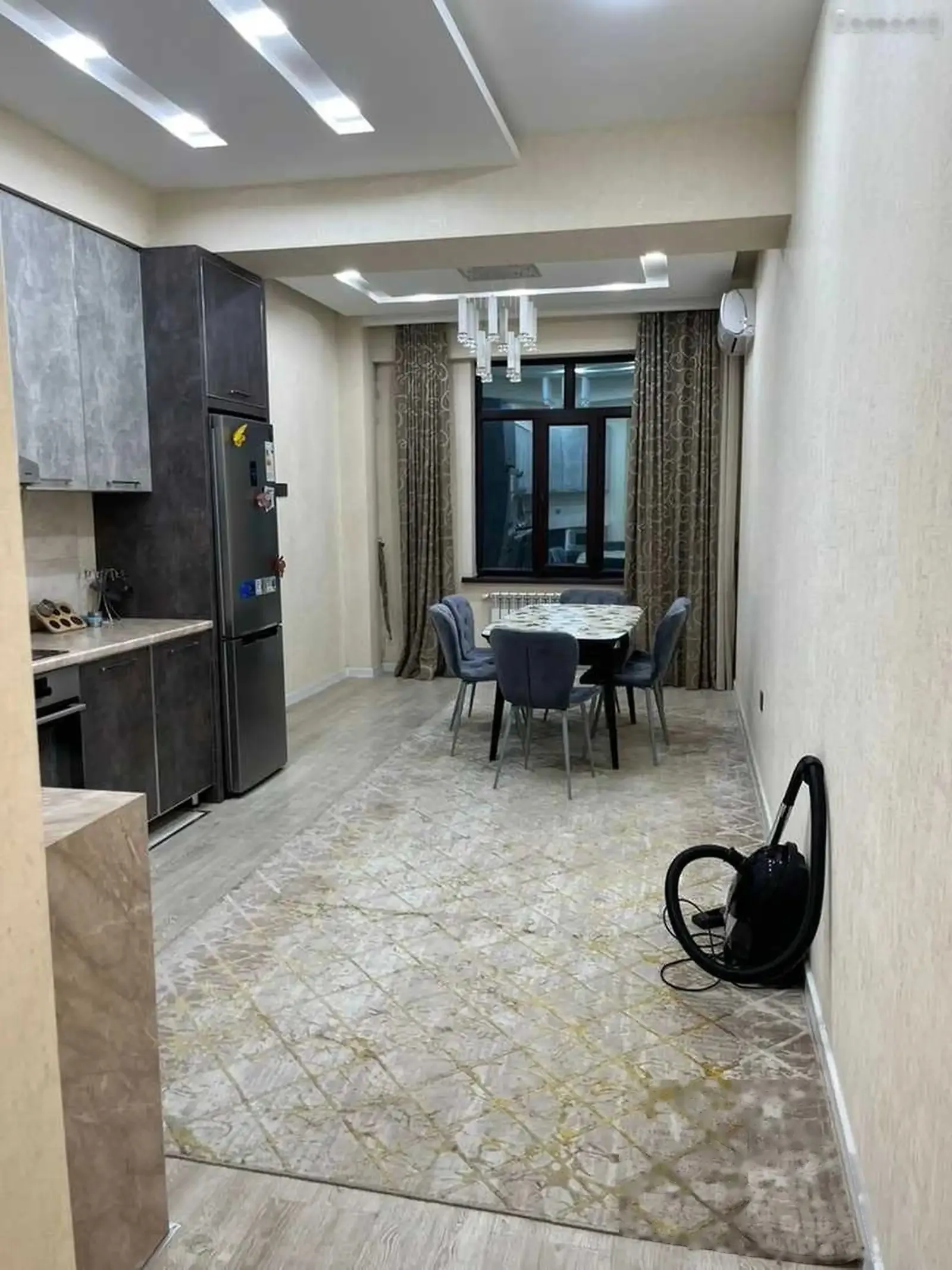 1-комн. квартира, 8 этаж, 66 м², дом печат
