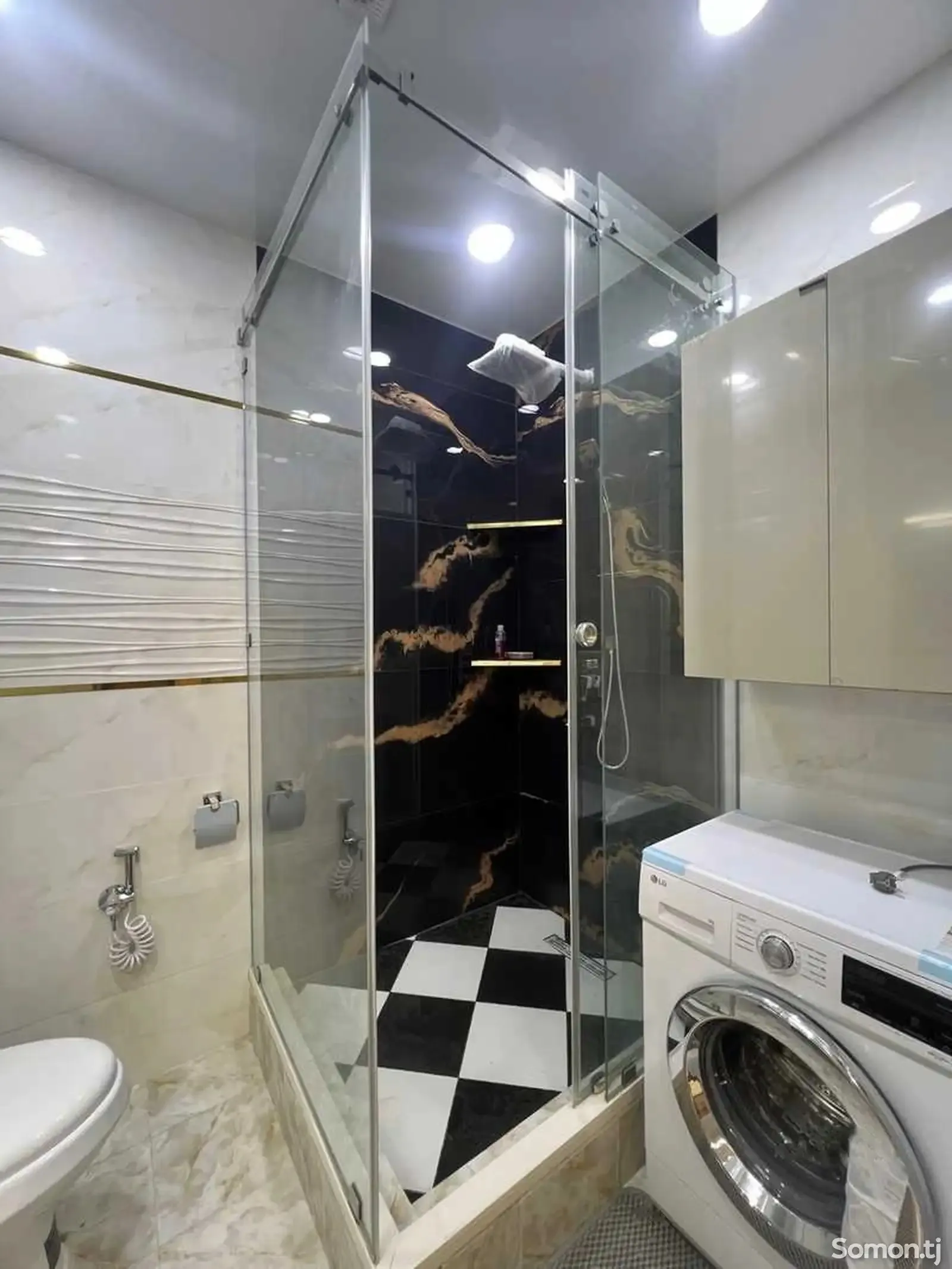 2-комн. квартира, 9 этаж, 70м², ру ба руи Ресторани Бурак