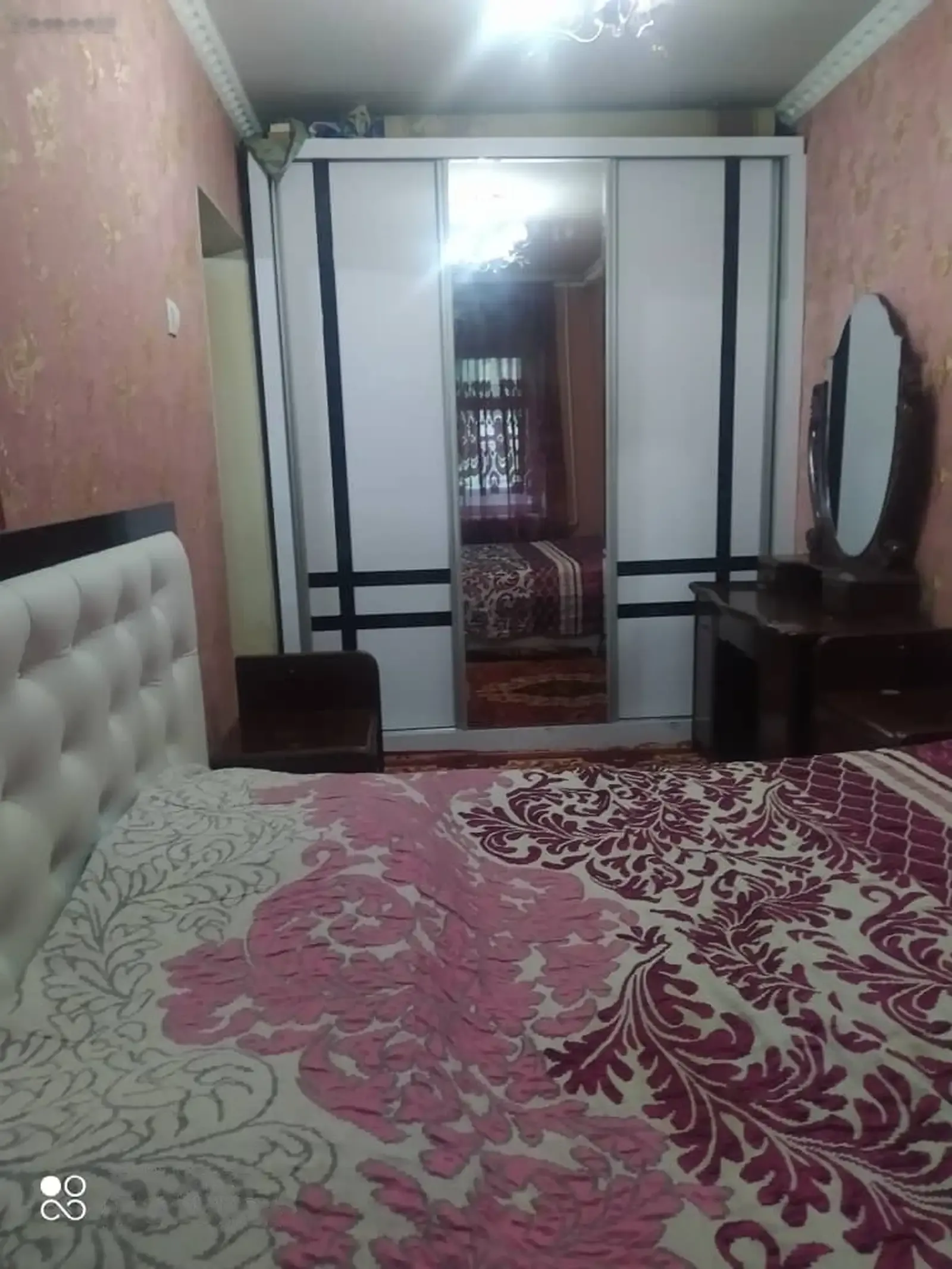 4-комн. квартира, 2 этаж, 110м², Сино, 82 мкр, ру ба руи клиникаи Мансуров
