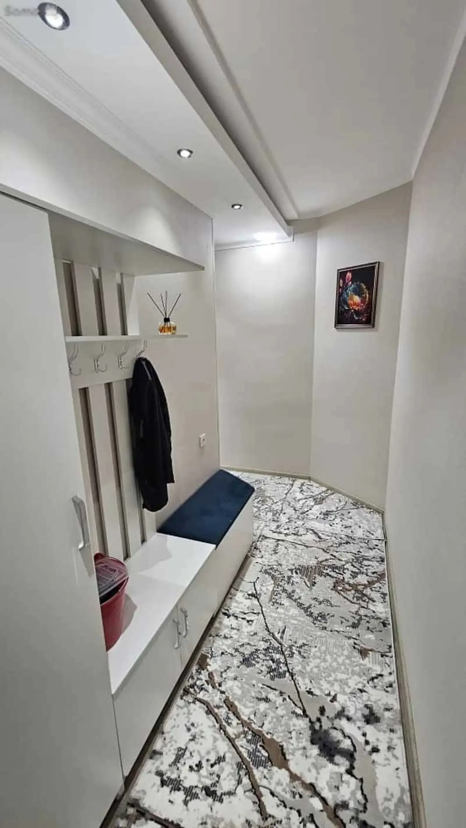 2-комн. квартира, 11 этаж, 50м², 102 мкр