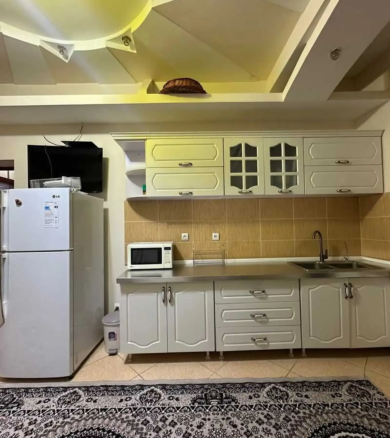 3-комн. квартира, 6 этаж, 106м², Сомони