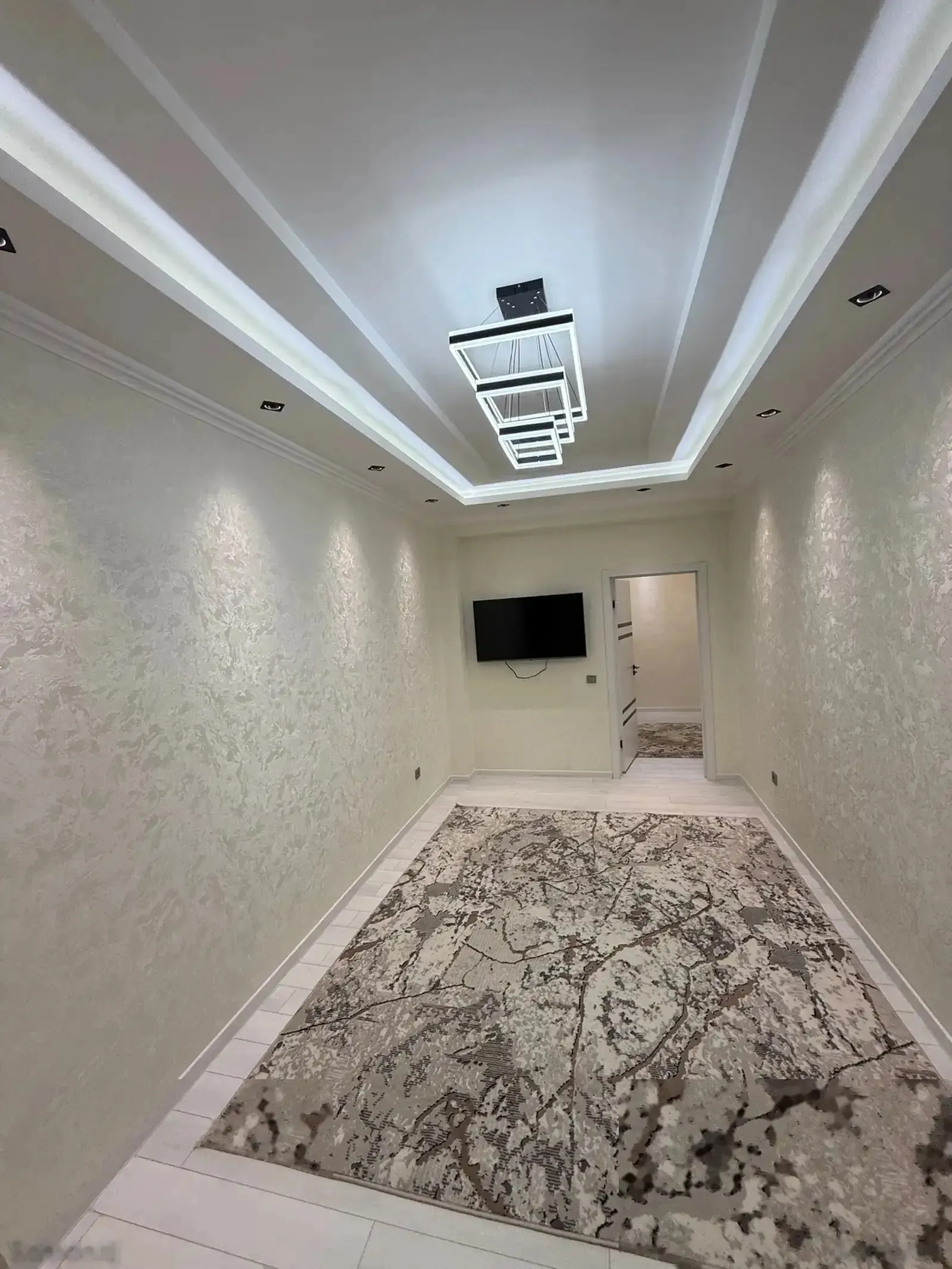 3-комн. квартира, 8 этаж, 110м², Шохмансур