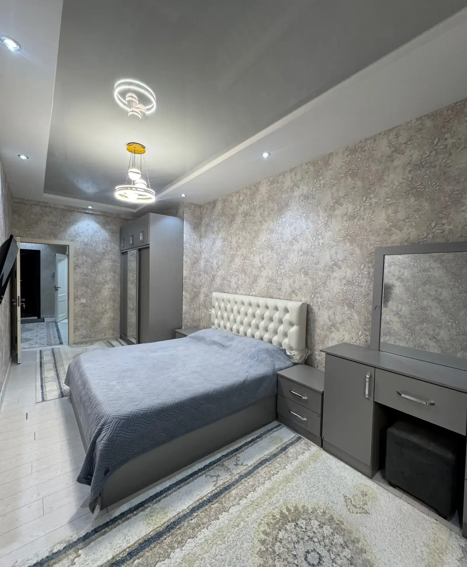 2-комн. квартира, 7 этаж, 60м², Овир/Ашан