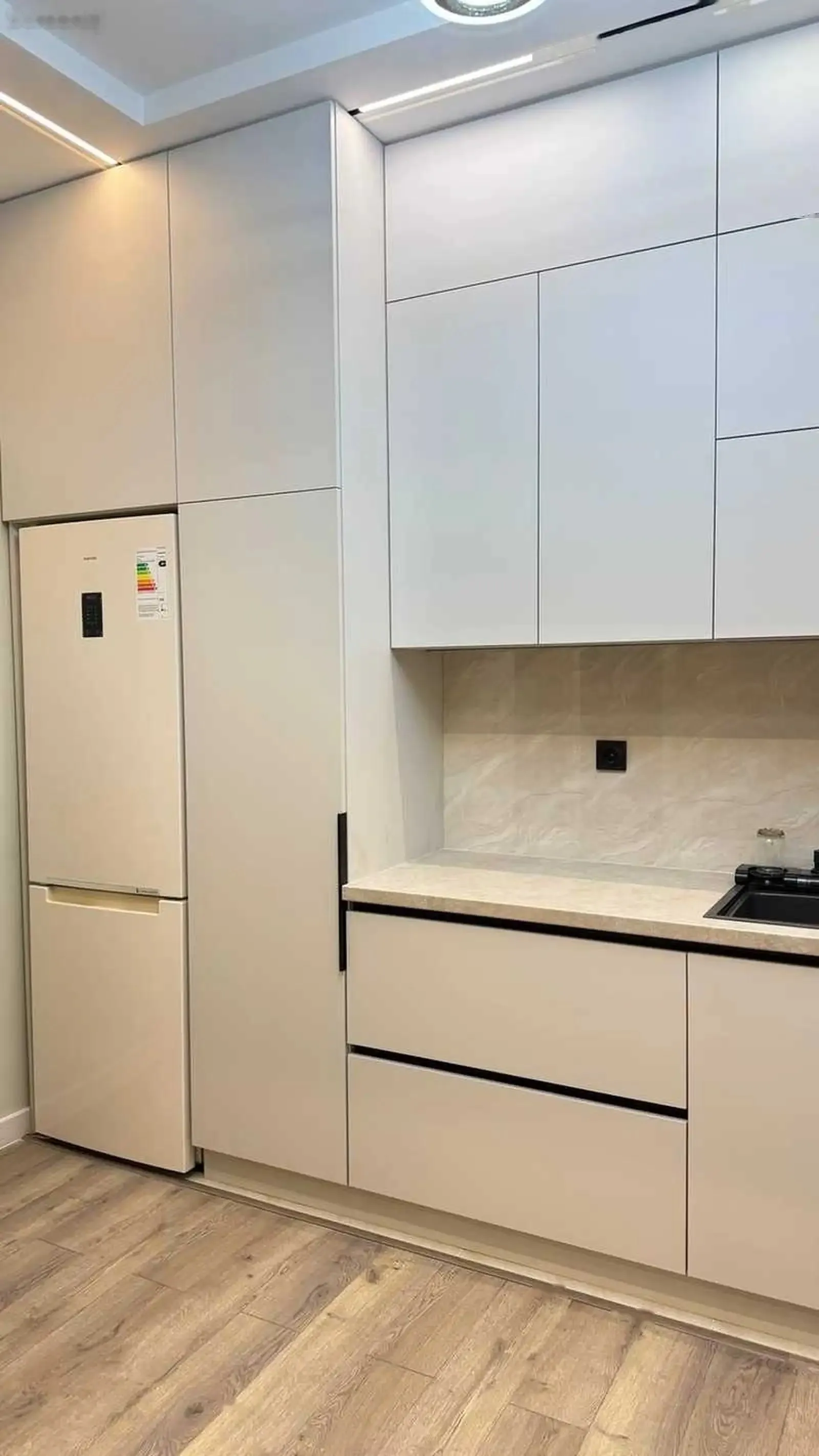 3-комн. квартира, 4 этаж, 95м², северный
