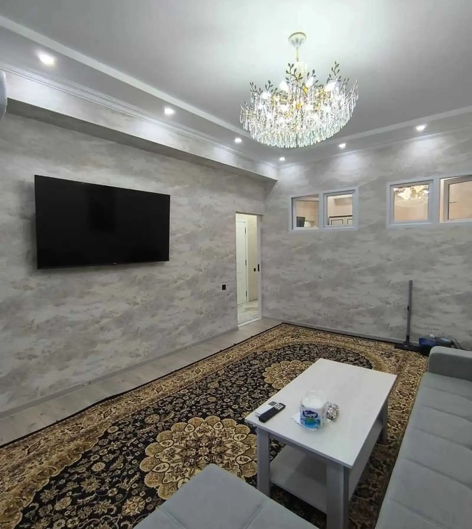1-комн. квартира, 5 этаж, 56 м², Шохмансур