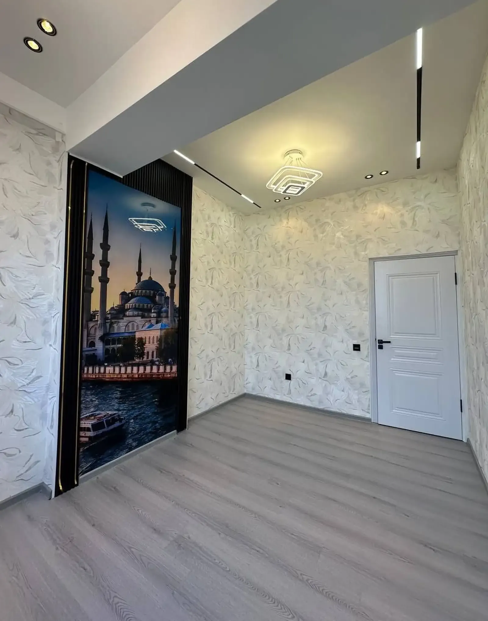 3-комн. квартира, 9 этаж, 60 м², И Сомони