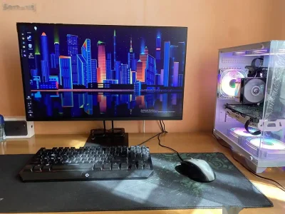 Игровой компьютер Core i5 12400F/1660 super/16GB/512GB/ 1TB