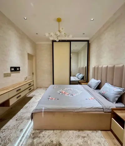 2-комн. квартира, 15 этаж, 50м², Шохмансур