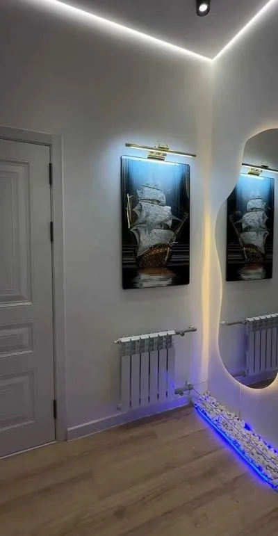 2-комн. квартира, 5 этаж, 85м², И. Сомони
