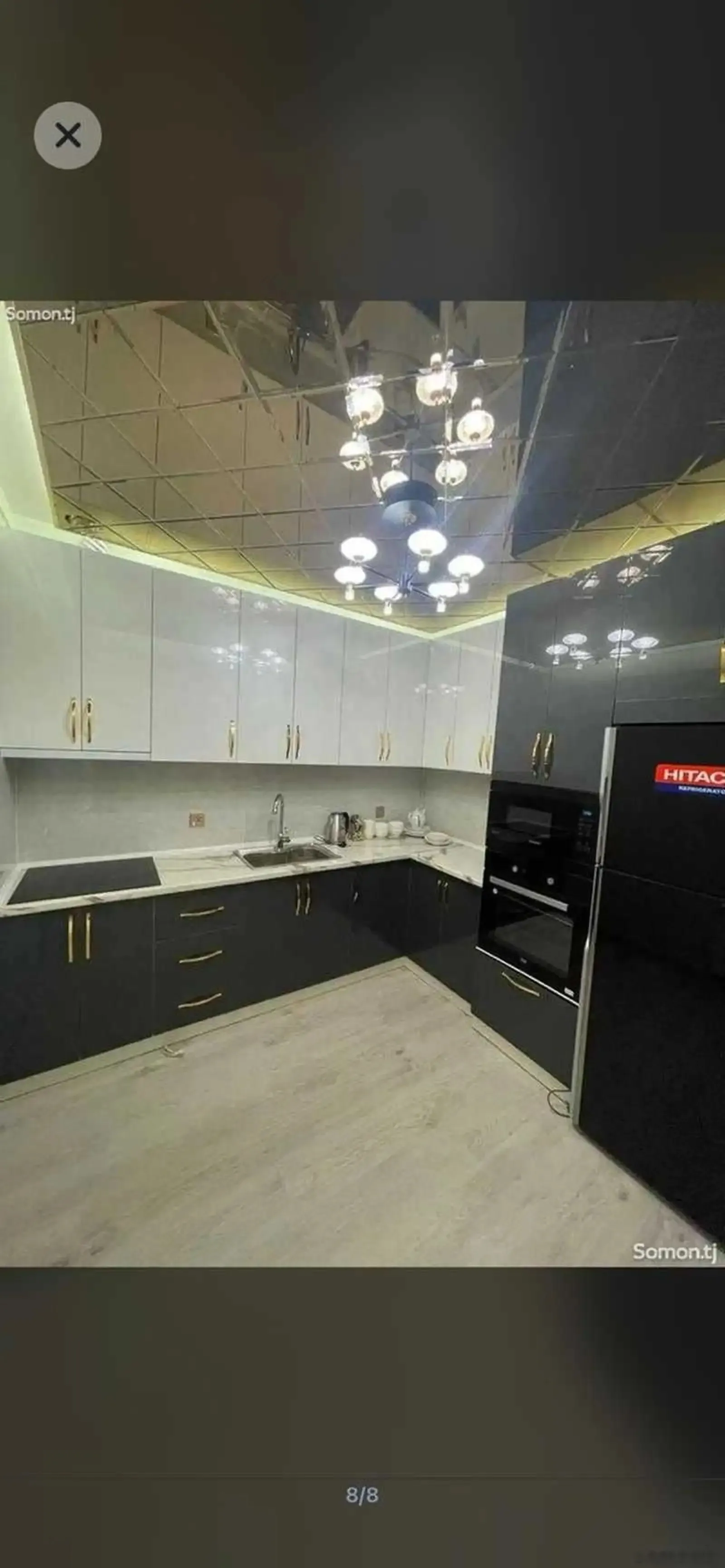 2-комн. квартира, 3 этаж, 100м², Дом печати