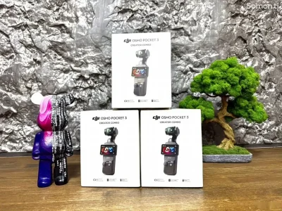DJI Osmo Pocket 3 Creator Combo