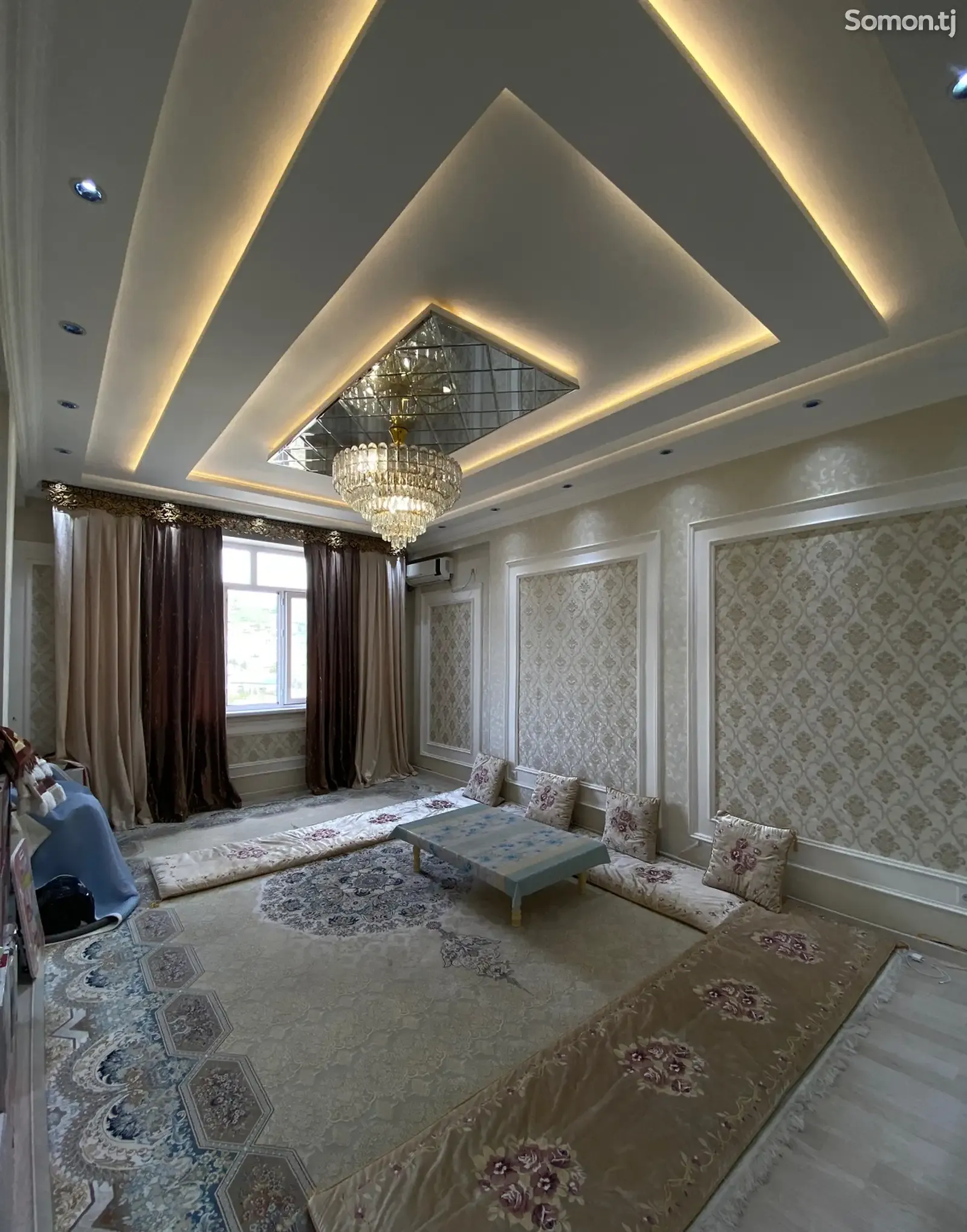 2-к квартира, 9 этаж, 64 м², н.Сино 112мкр