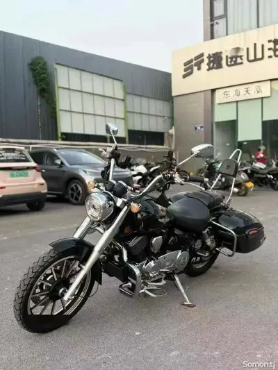 Мотоцикл Lifan