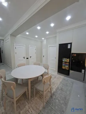 2-комн. квартира, 6 этаж, 77 м², Фирдавси