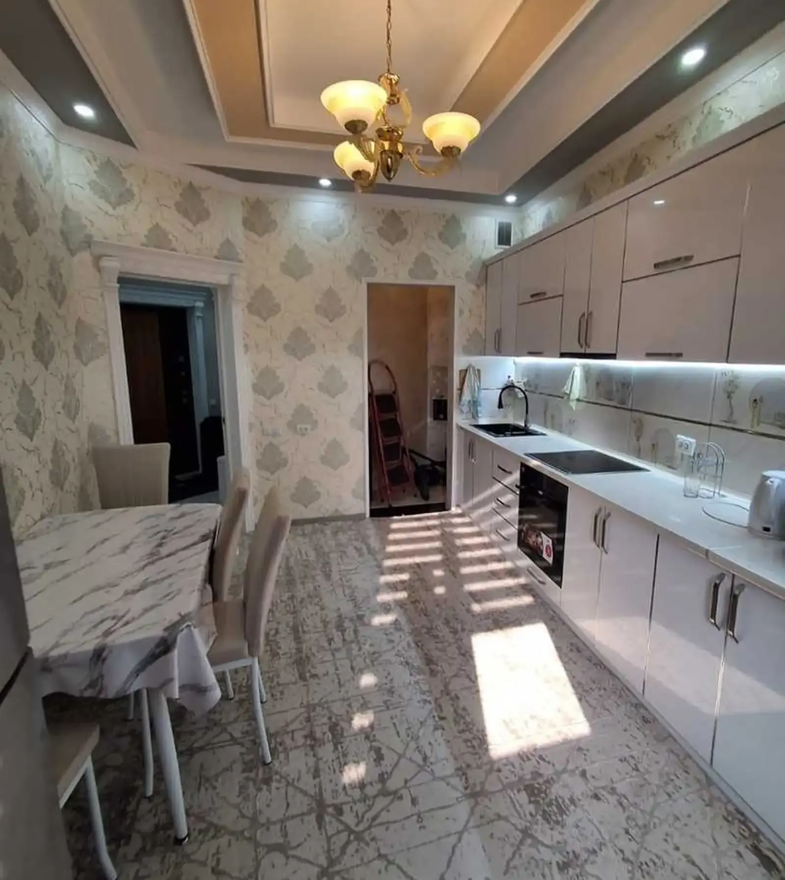 3-комн. квартира, 6 этаж, 150м², исмоили Сомонӣ Овир доми ёвар