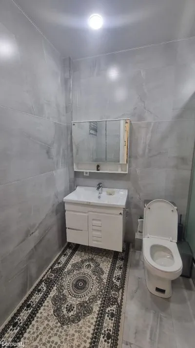2-комн. квартира, 5 этаж, 75м², сомони Сафо