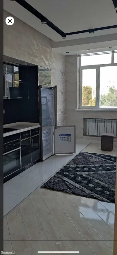 2-комн. квартира, 3 этаж, 72м², Шохмансур Посольство турция