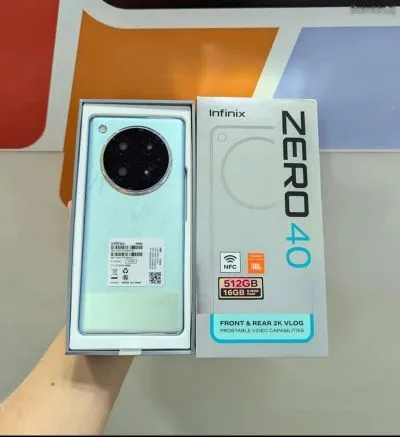Infinix Zero 40 256 gb — миниатюра 5