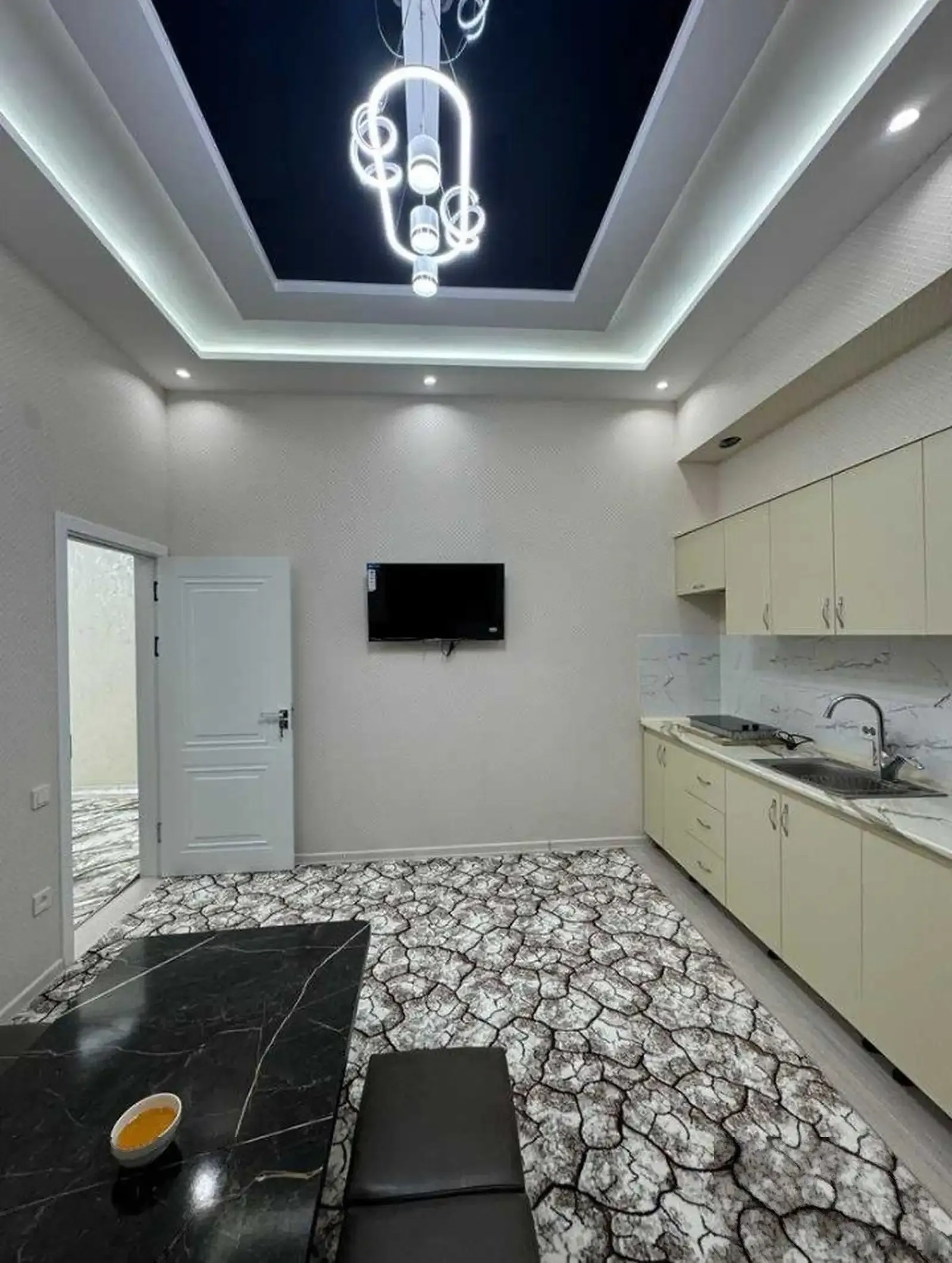 2-комн. квартира, 1 этаж, 50м², 20 микрорайон