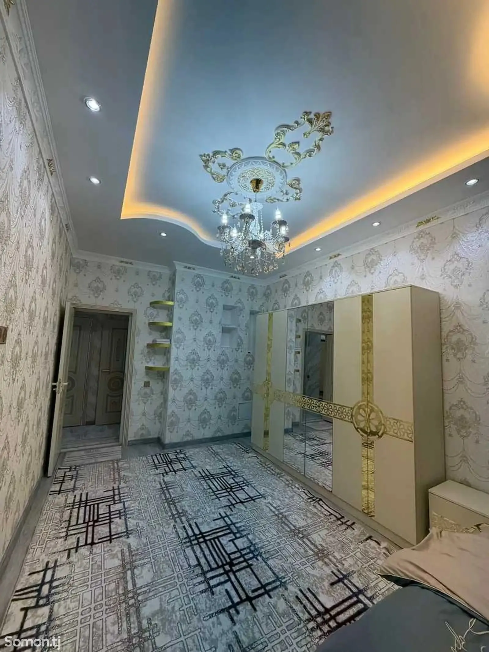 2-комн. квартира, 17 этаж, 60м², Воданасос