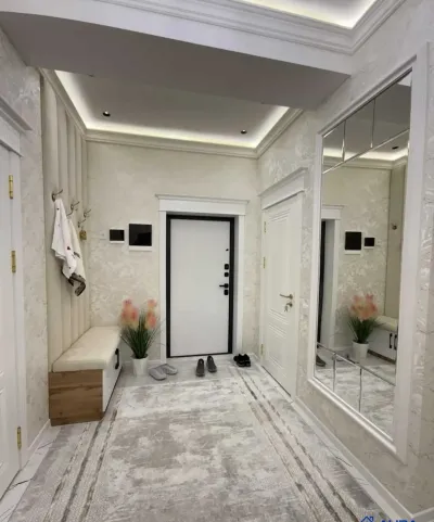 3-комн. квартира, 12 этаж, 83 м², Фирдавси Чал Чам