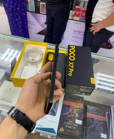 Xiaomi Poco 256 gb