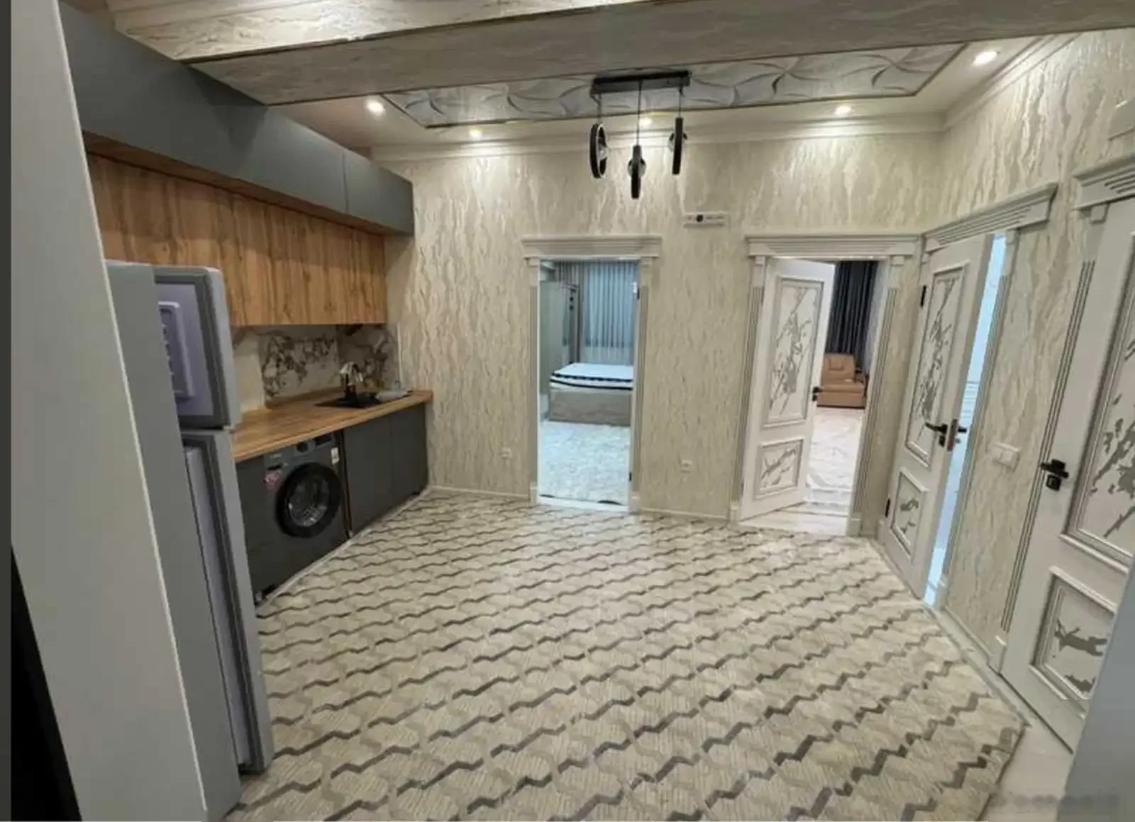 2-комн. квартира, 7 этаж, 68м², Спартак