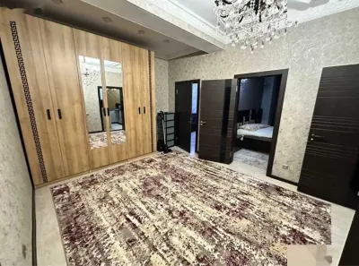 2-комн. квартира, 12 этаж, 80м², Шохмансур
