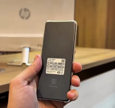 Novey SE 2/32Gb 2Sim black — миниатюра 5