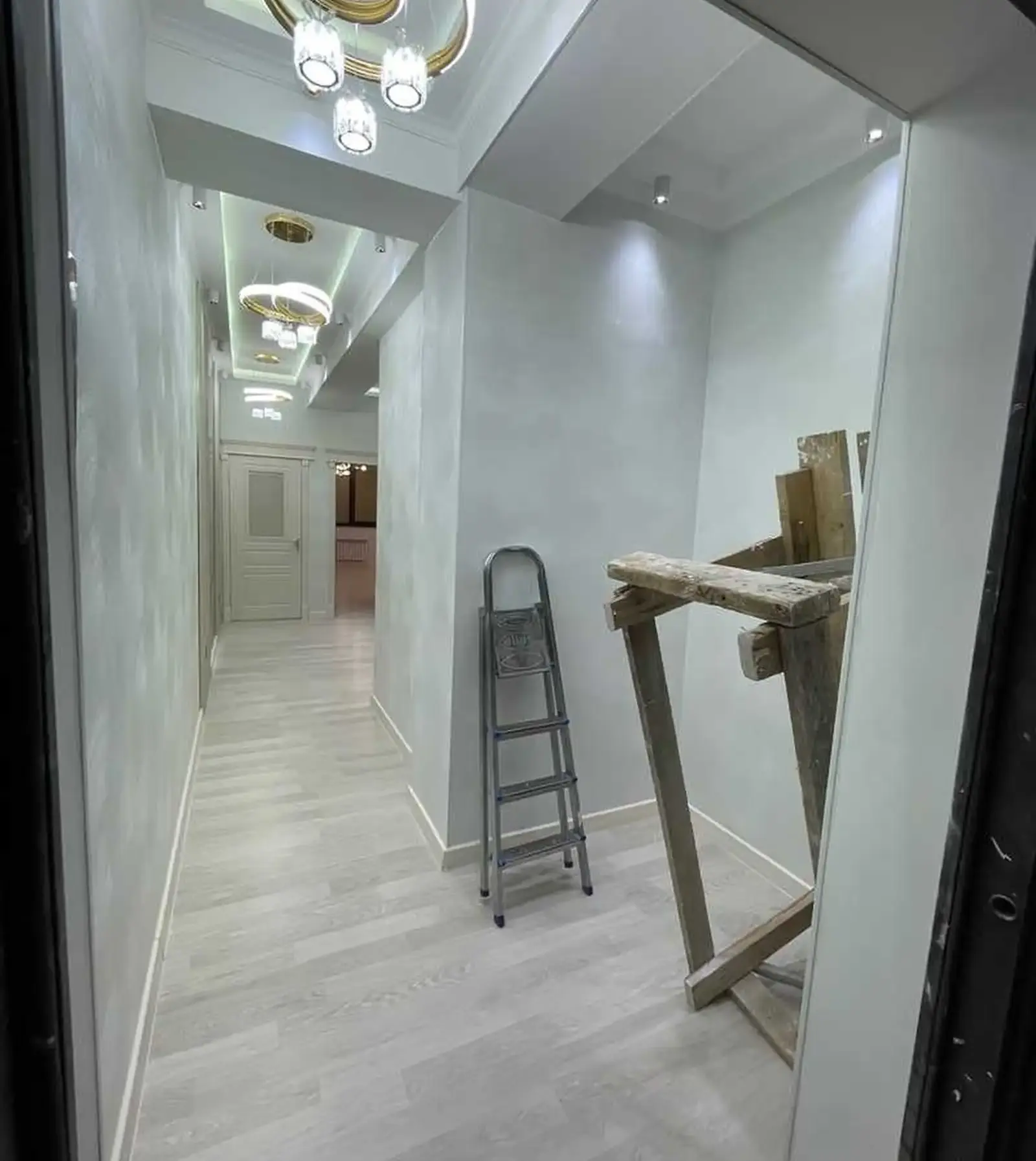2-комн. квартира, 3 этаж, 63 м², Сохили