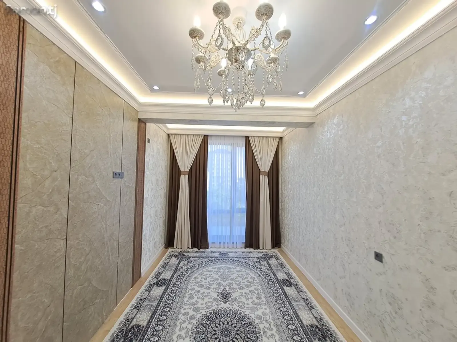 2-комн. квартира, 2 этаж, 50 м², 34 мкр мега ойл