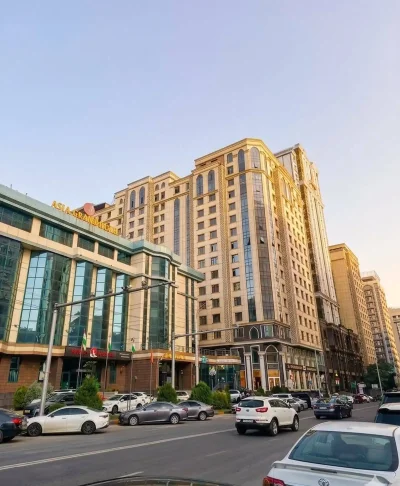 3-комн. квартира, 14 этаж, 110 м², Исмоили Сомони