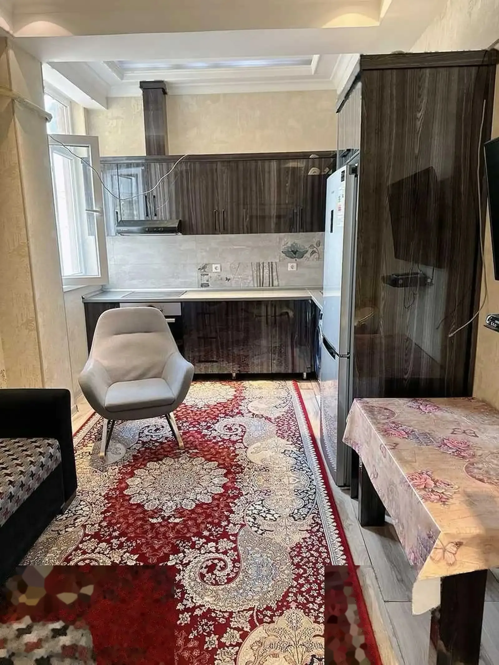 2-комн. квартира, 5 этаж, 78м², 112мкр