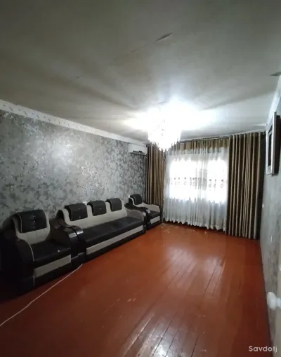 2-комн. квартира, 4 этаж, 64 м², 3 мкр