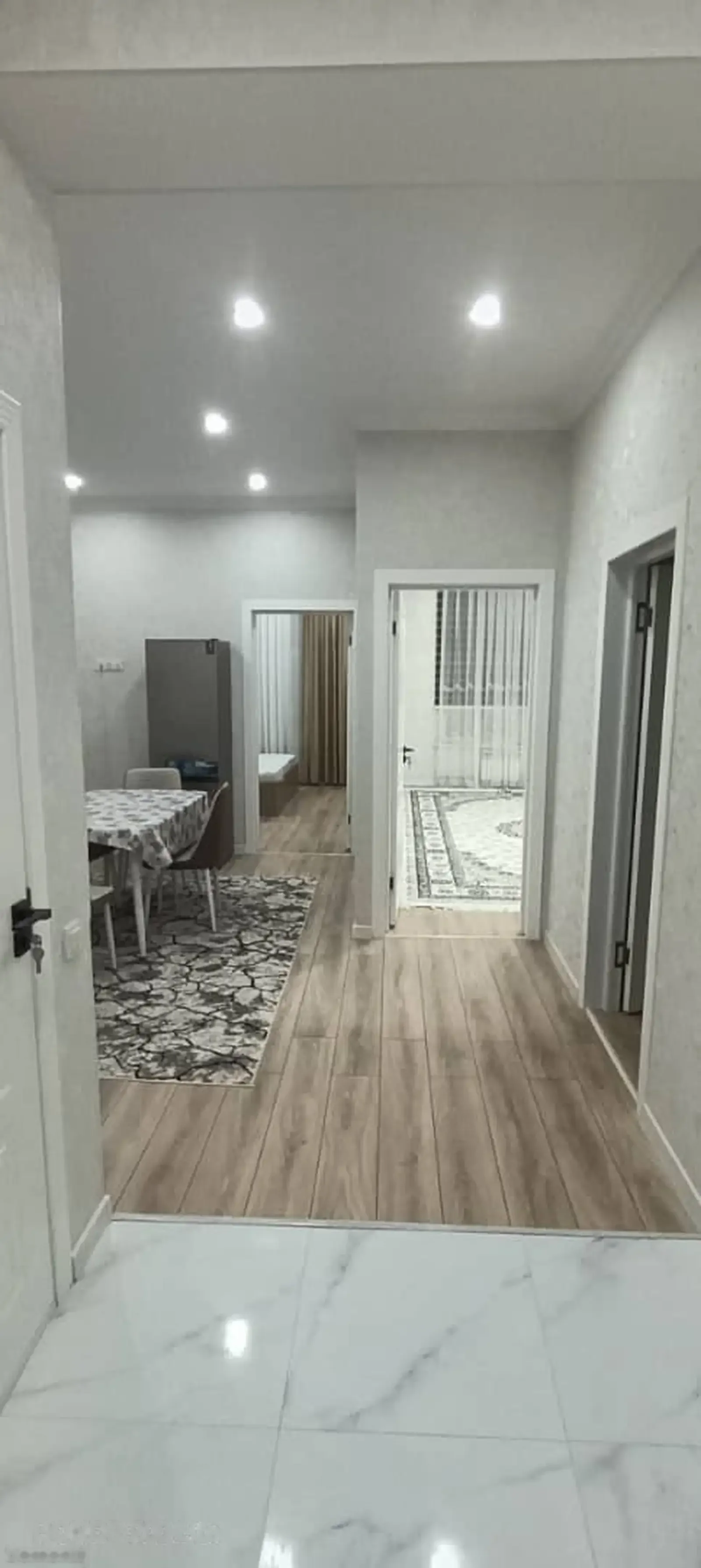 2-комн. квартира, 16 этаж, 70м², 82мкр