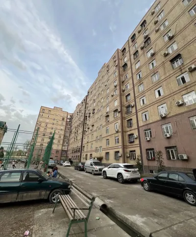 2-комн. квартира, 6 этаж, 60 м², Сино