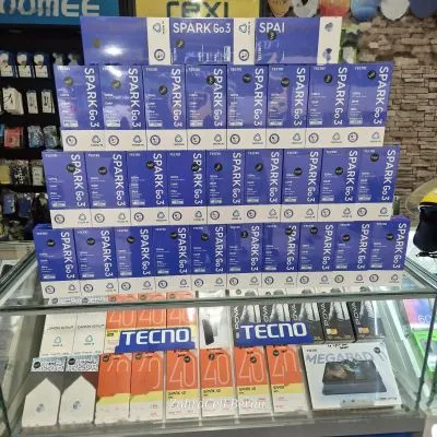 Tecno Go 3 128 gb