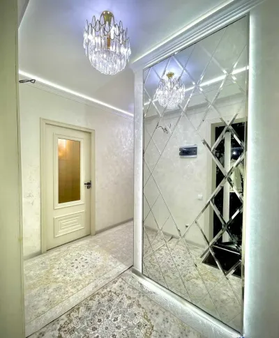 2-комн. квартира, 11 этаж, 67 м², Сино