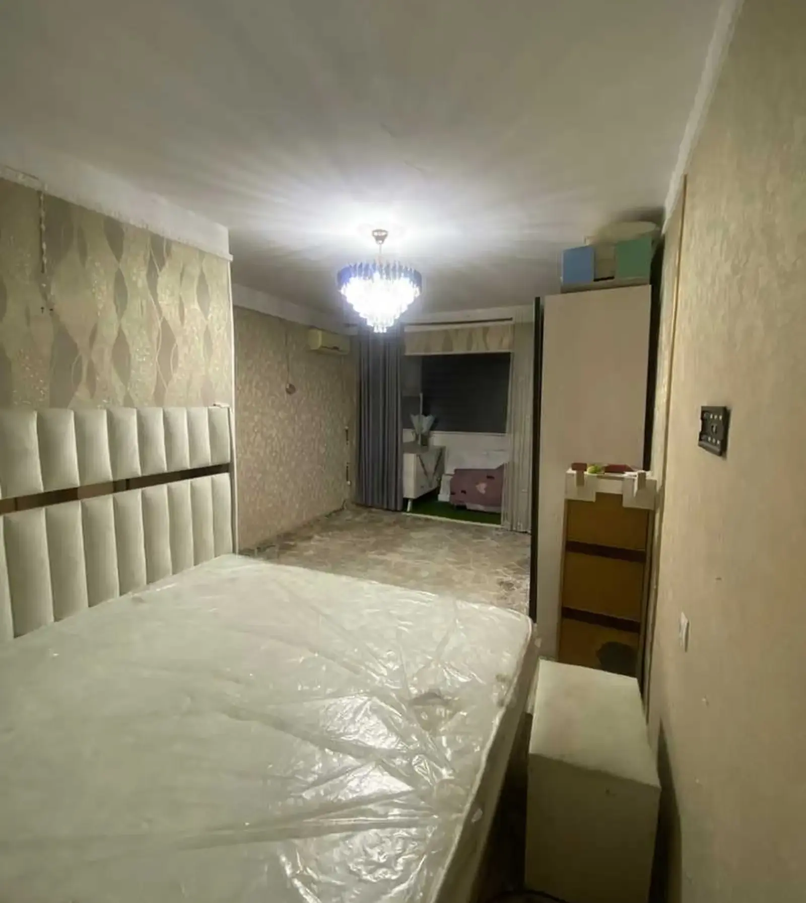 1-комн. квартира, 3 этаж, 50 м², н.Шохмансур