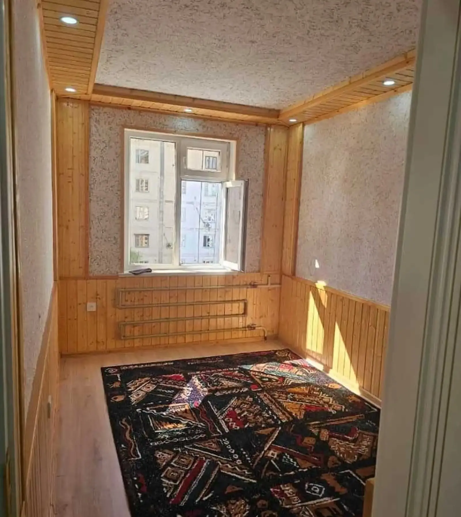 3-комн. квартира, 5 этаж, 100м², Сино