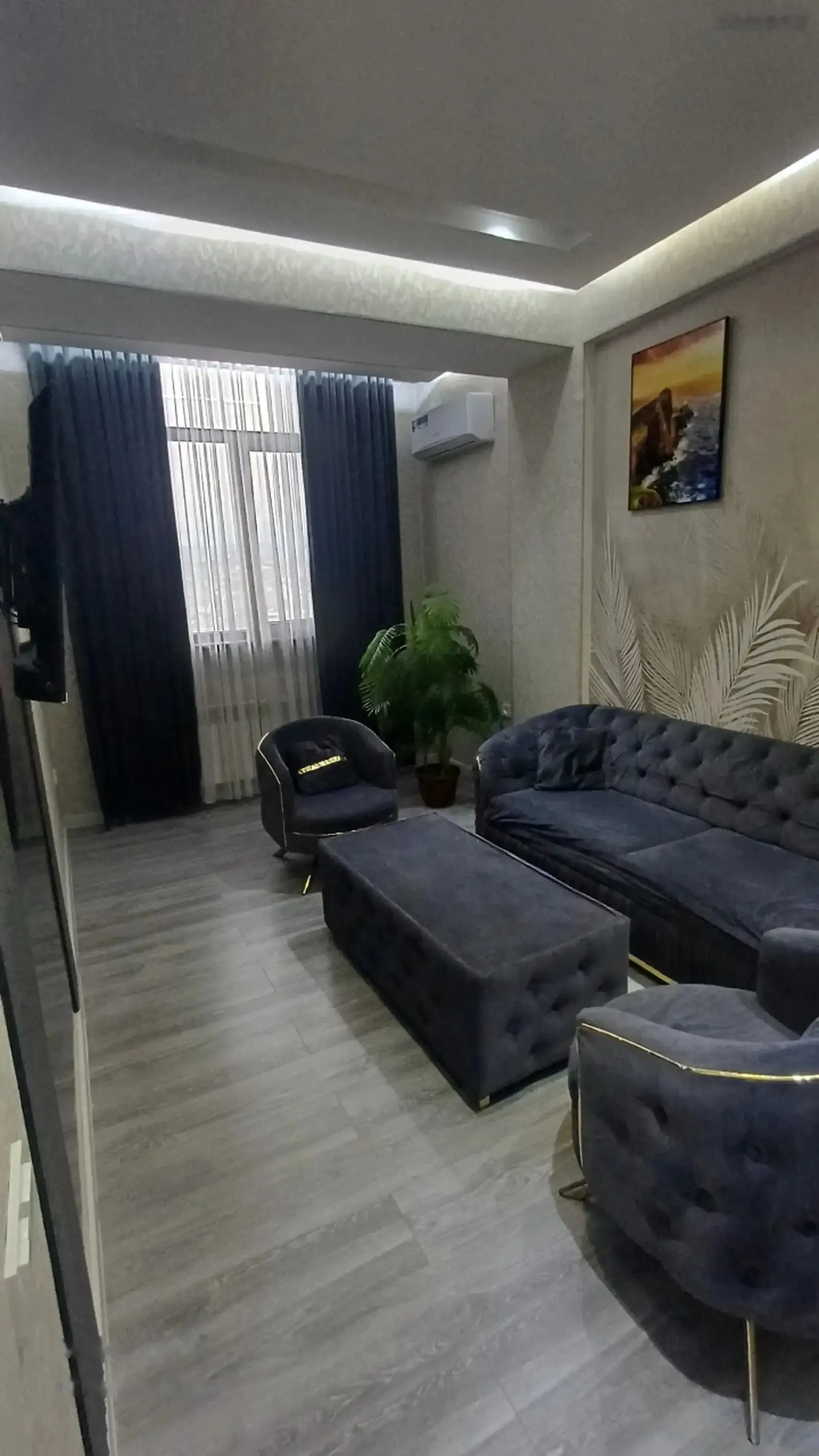 2-комн. квартира, 11 этаж, 70м², скорый